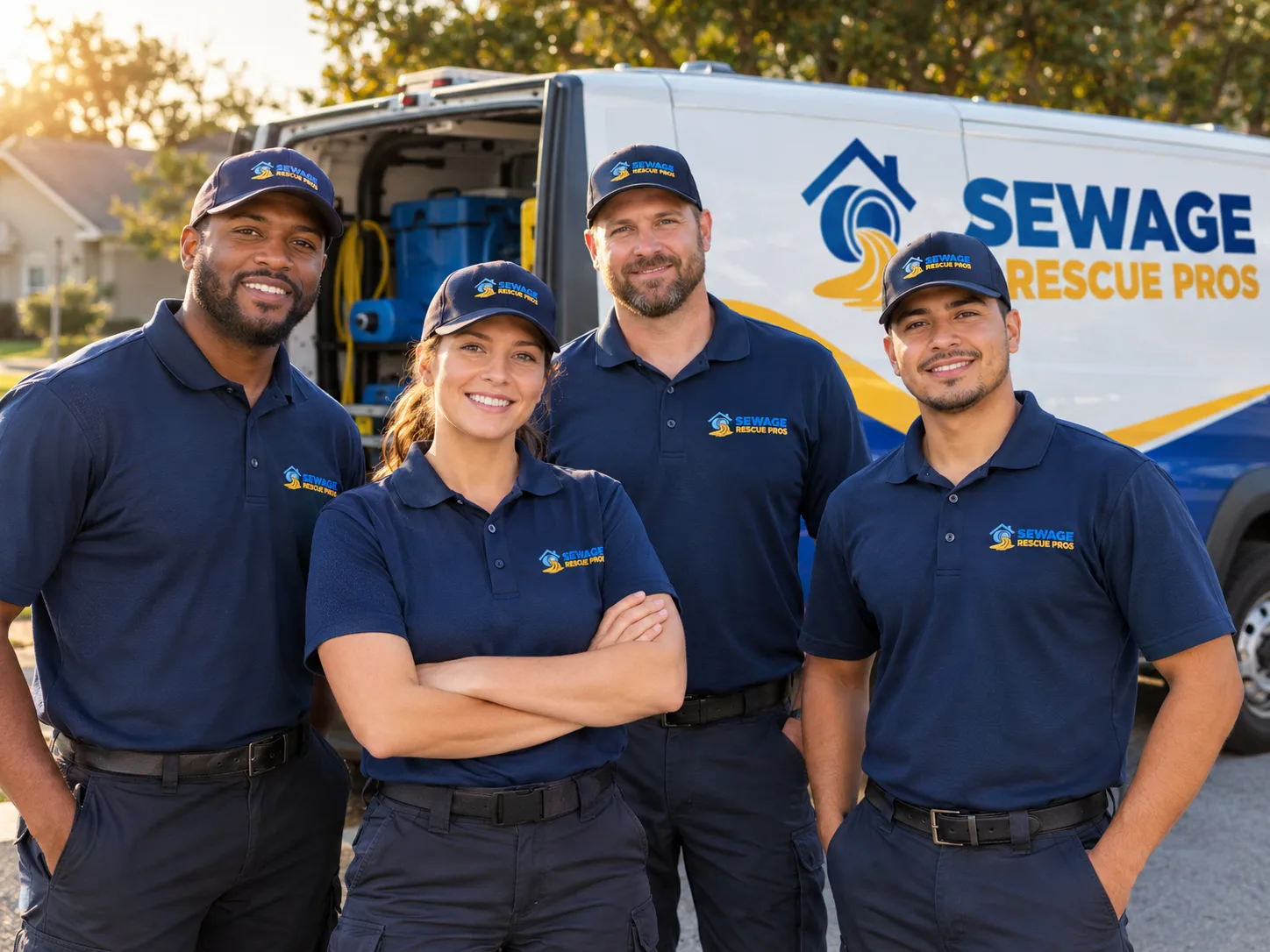 Sewage Backup Cleanup company in Grasonville, MD